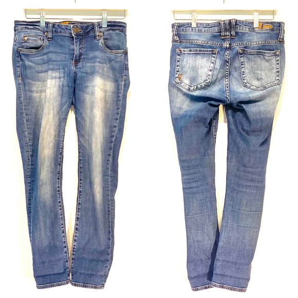 Kut from the Kloth Boyfriend Denim Jeans - Picture 6 of 13